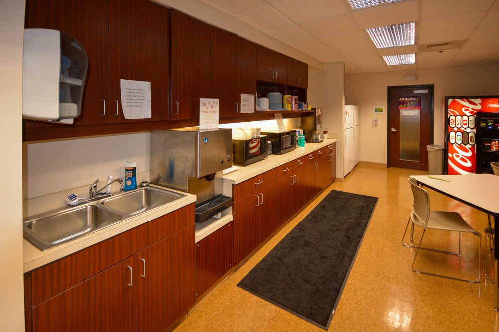 Two Financial Centre: 10825 Financial Centre Pkwy, Little Rock, AR 72211